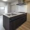 【東京都/北区東十条】コンシェリア東京　HIGASHIJUJO RESIDENCE キッチン