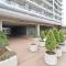 【東京都/足立区青井】日商岩井綾瀬マンション アプローチ
