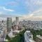 【東京都/港区白金】ザ・パークハウス白金二丁目タワー 眺望