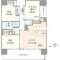 【東京都/荒川区町屋】パレステージ町屋壱番館 間取り図
