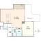 【東京都/江東区木場】マンション第2木場 間取り図