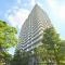 【東京都/江戸川区清新町】清新北ハイツ 4‐7号棟 外観