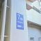 【東京都/江戸川区清新町】清新北ハイツ 4‐7号棟 マンション表札
