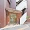 【東京都/板橋区氷川町】ローヤルハイツ氷川 アプローチ