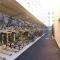 【東京都/江東区南砂】リビオシティ南砂町 ステーションサイト 駐輪場