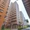 【東京都/北区滝野川】マンションアクロス西巣鴨 外観