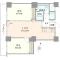 【東京都/江東区住吉】ツインタワー住利 住吉館 間取り図