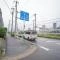 【千葉県/柏市若柴】デュオアリーナ柏の葉キャンパス 前面道路