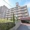 【東京都/江東区辰巳】トーア南晴海マンション 外観