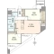 【東京都/台東区竜泉】ヴェレーナ東京入谷III 間取り図