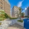 【東京都/中央区晴海】HARUMI FLAG SUN VILLAGE E棟 敷地内