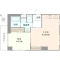 【東京都/台東区花川戸】ライオンズマンション浅草駅前 間取り図