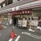 【東京都/板橋区前野町】ときわ台メリーガーデン セブンイレブン　板橋南常盤台1丁目店