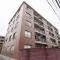【埼玉県/さいたま市中央区上落合】松栄上落合マンション 外観