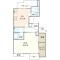 【東京都/豊島区西池袋】ロイヤルプラザ目白 間取り図