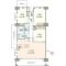 【東京都/豊島区池袋本町】シスナブ池袋本町 間取り図