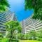 【東京都/豊島区東池袋】プラウドタワー東池袋ステーションアリーナ 外観