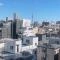 【東京都/北区田端新町】ライオンズマンション西日暮里 眺望：ズームなし
