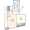 【東京都/豊島区東池袋】東カングランドマンション池袋キャッスル 間取り図