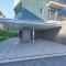 【東京都/板橋区清水町】THE ITABASHI テラス アプローチ