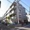 【東京都/板橋区蓮沼町】マイキャッスル本蓮沼 外観