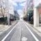 【東京都/板橋区大山金井町】クオリティ大山 前面道路