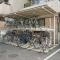 【東京都/北区滝野川】ライオンズマンション西巣鴨 駐輪場