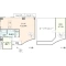 【東京都/板橋区中丸町】池袋シティハウス 間取り図