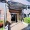 【東京都/板橋区南常盤台】レーベンハイム常盤台 エントランス