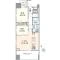 【東京都/豊島区東池袋】クレヴィア池袋 East 間取り図