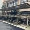 【東京都/板橋区南町】フェルクルールプレスト池袋WEST 駐輪場