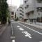 【東京都/豊島区東池袋】東池袋ハイツ弐番館 前面道路