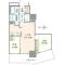 【東京都/豊島区池袋】ルミナリータワー 間取り図
