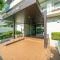 【東京都/板橋区小茂根】コートハウス城北中央公園 エントランス