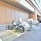 【東京都/豊島区東池袋】シティタワー池袋 バイク置き場