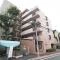 【東京都/板橋区舟渡】コスモ板橋蓮根 外観