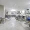 【東京都/板橋区中丸町】カテリーナ池袋西プラザタワー 駐輪場