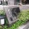 【東京都/豊島区池袋】セントパレス池袋  マンション表札