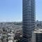 【東京都/豊島区東池袋】エアライズタワー 眺望：※ズーム無