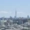【東京都/豊島区東池袋】エアライズタワー 眺望：※ズーム有