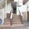 【東京都/豊島区上池袋】マンション大塚 アプローチ