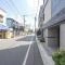 【東京都/豊島区千早】オープンレジデンシア千川フロント 前面道路