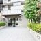 【東京都/板橋区坂下】オーベル蓮根 アプローチ
