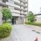 【東京都/板橋区坂下】オーベル蓮根 アプローチ