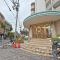 【東京都/板橋区前野町】ダイアパレスグランデューロ板橋壱番館 アプローチ