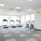 【東京都/豊島区東池袋】エアライズタワーライズアリーナビル 共用施設：フィットネスルーム