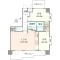 【東京都/豊島区西池袋】ライオンズシティ椎名町 間取り図