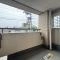 【東京都/豊島区目白】フェアロージュ目白三丁目 バルコニー
