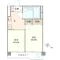 【東京都/板橋区坂下】板橋蓮根台ダイヤモンドマンション 間取り図