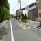 【東京都/豊島区千早】ヒルズ千早町 前面道路
